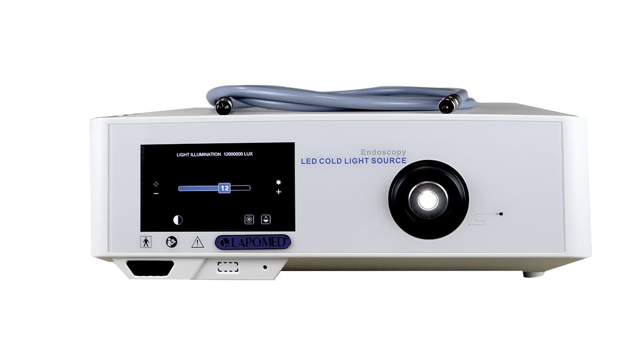 Освітлювачі ендоскопічні