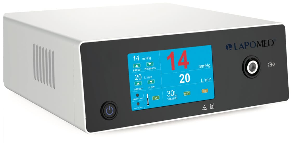 Інсуфлятори СО2 для лапароскопії