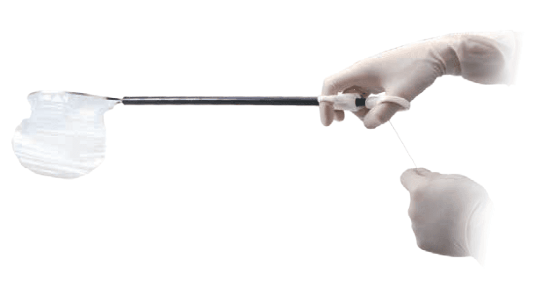 Пакети для екстракції