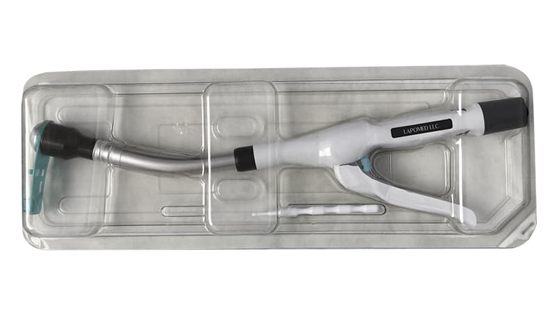 Одноразові циркулярні зшиваючі апарати