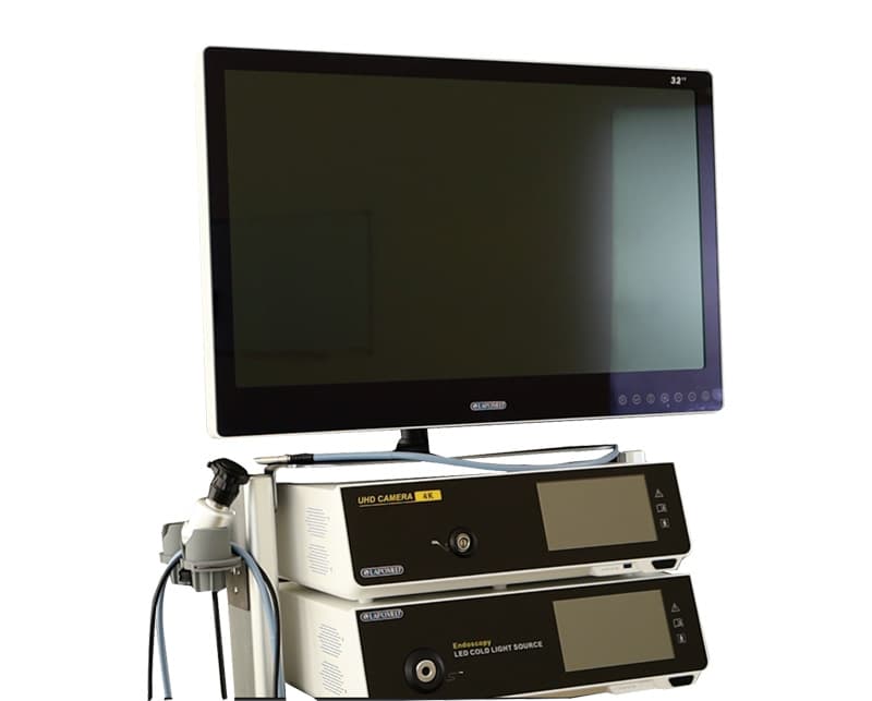 Комплекти ендоскопічного обладнання