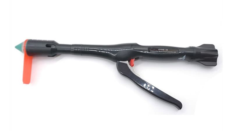 Одноразовий PPH (гемороїдальні) зшиваючі апарати